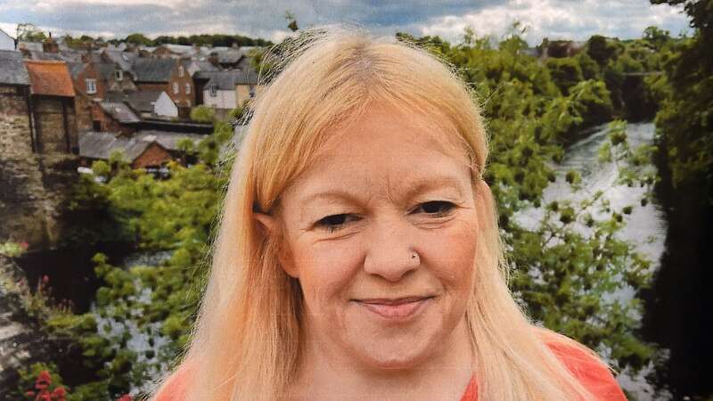 Lisa Haining went missing on January 20 (Image: Tony Nicoletti Daily Record)