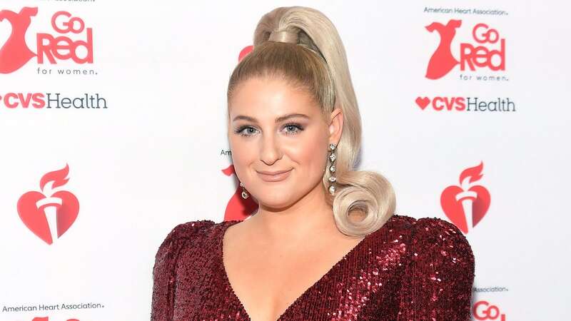 Meghan Trainor announces she is 