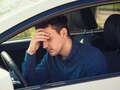 Warning drivers could be at risk of £2,500 fine for driving while unwell eiqrkixhidtprw