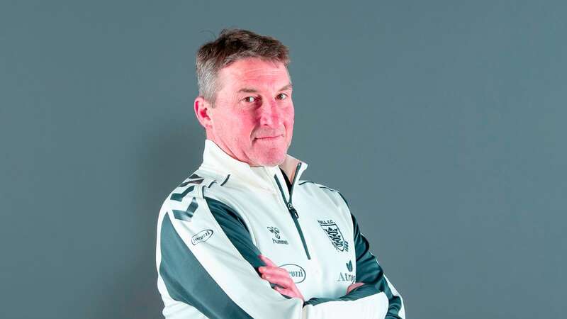 Hull FC coach Tony Smith isn