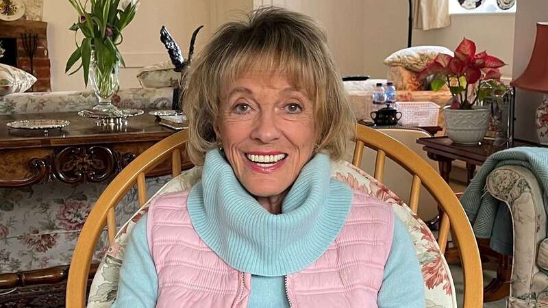 Dame Esther Rantzen thanks fans for lifting her spirits amid cancer diagnosis