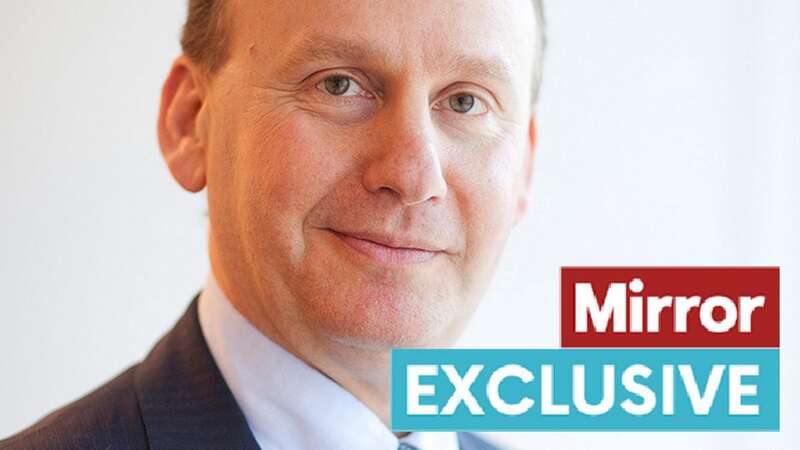 Tory Party treasurer Graham Edwards used a tax avoidance scheme