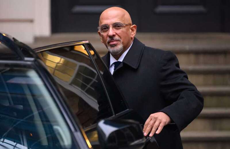 There's no sugar-coating the Nadhim Zahawi calamity for the Tories