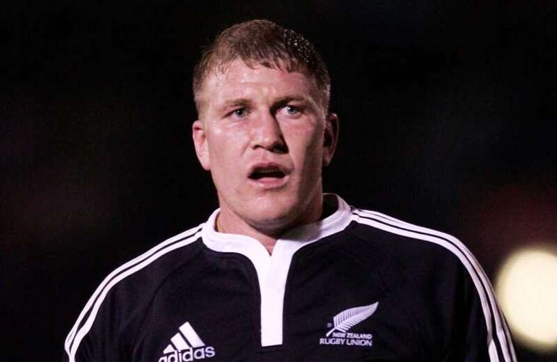 Rugby legend Campbell Johnstone bravely becomes first openly gay All Black