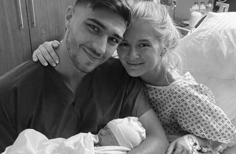 Molly-Mae Hague fans claim to know her daughter's name after she gives birth