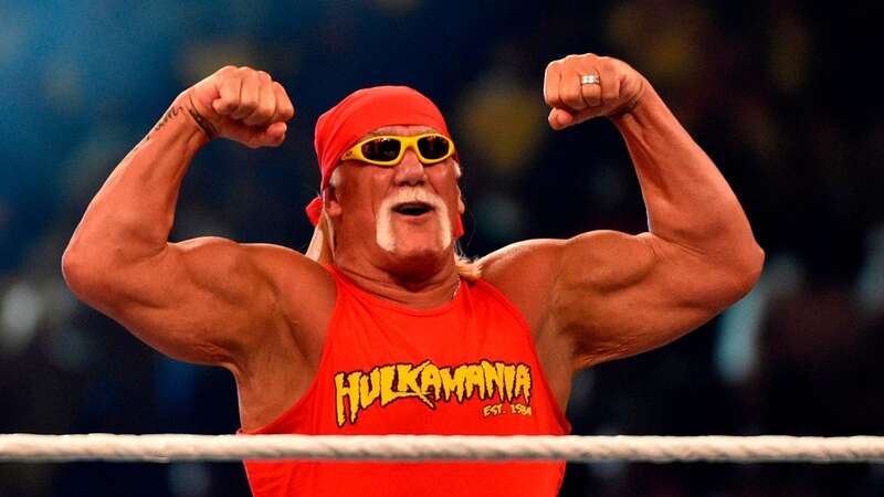 Hulk Hogan 