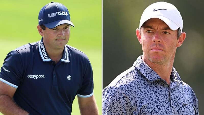 McIlroy has proved an unlikely ally for Reed after jumping to the American