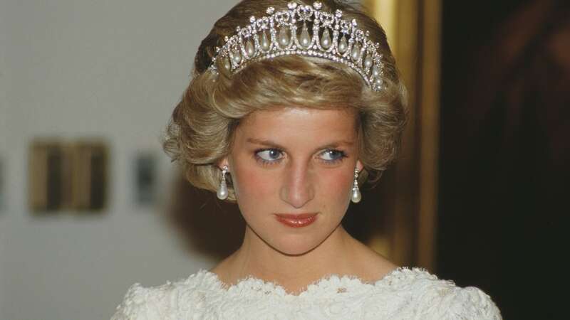 Princess Diana wrote that her phone calls were constantly being bugged (Image: Getty Images)