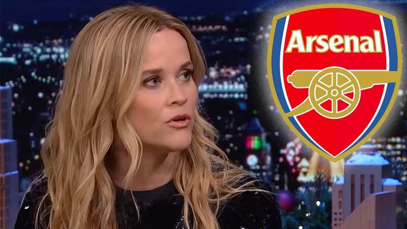 Reese Witherspoon has jaw-dropping net worth amid proposal to invest in Arsenal