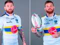 Warrington Wolves' Josh McGuire seeing double with Daryl Clark mirror image qhiqqhiqutidexprw