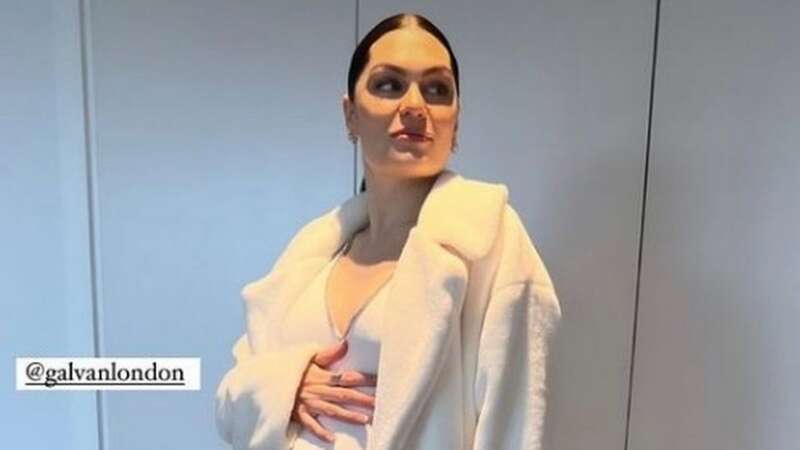 Jessie J’s fun-filled baby shower with rarely-seen mum and naughty party games