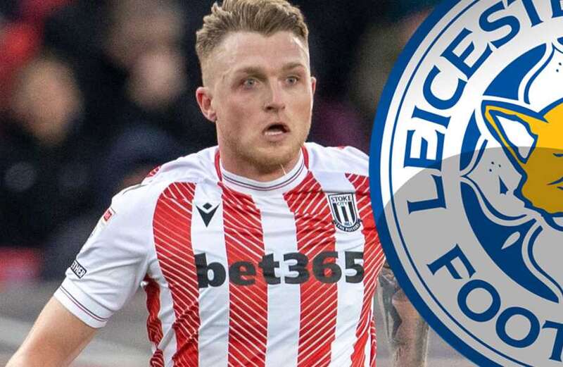 Leicester make £15m transfer offer to Stoke for Australia star Harry Souttar