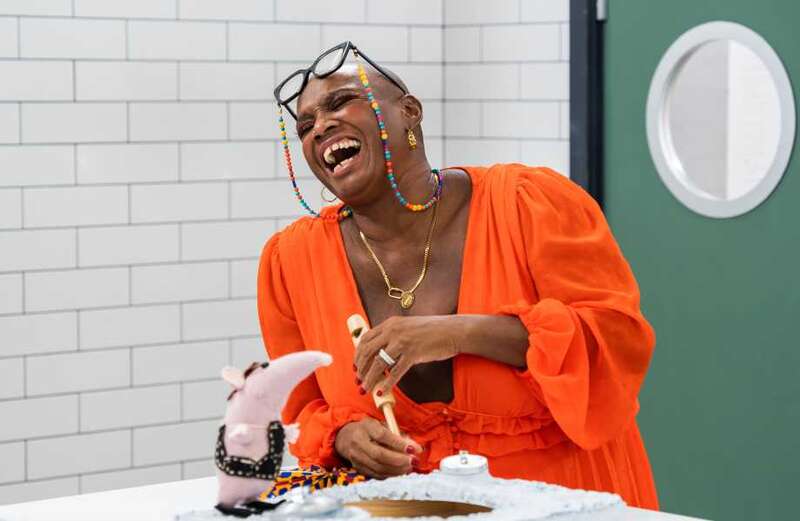 A look at the life of Great British Menu host Andi Oliver