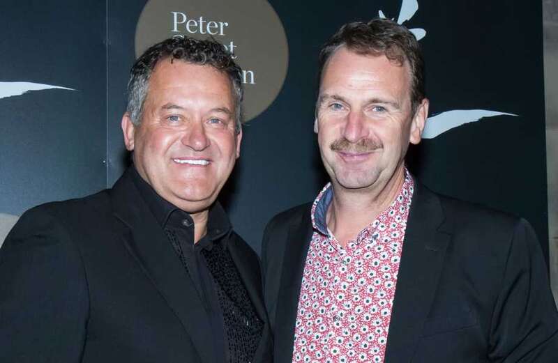 The lowdown on Paul Burrell's husband Graham Cooper