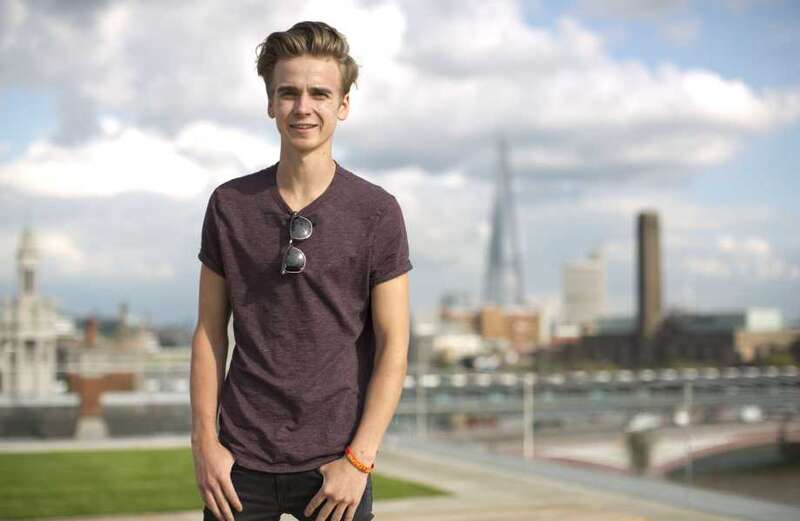 Who is Joe Sugg and what is the YouTube star's net worth?