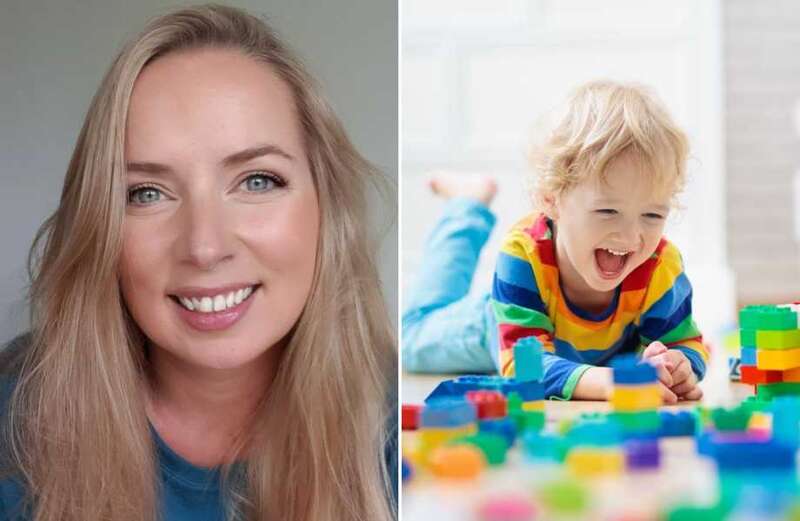 I'm a childcare expert - the phrases which are setting your kids up for failure