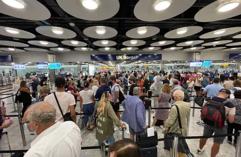 Jet2 and easyJet issue flight warning for anyone travelling this week