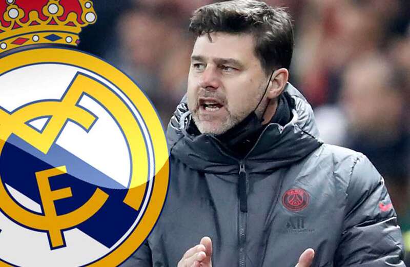 Real line up Pochettino with ex-Spurs boss admired for his ‘anti-Barcelonism’