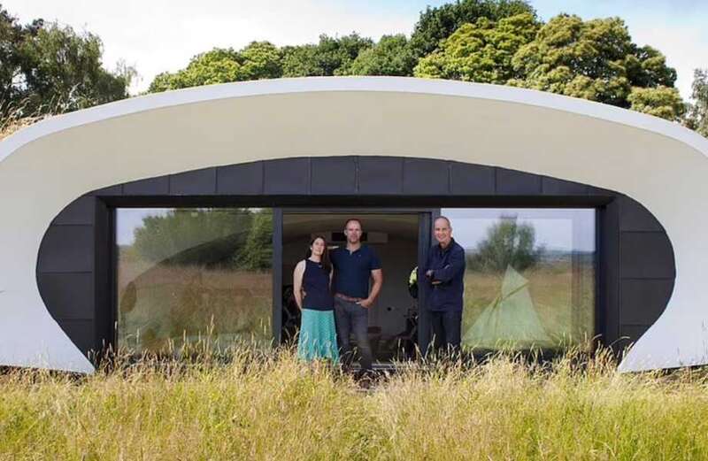 Grand Designs viewers rip 'smug' navy captain's £1million 'Teletubbies home'