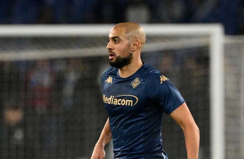 Liverpool and Barcelona target Sofyan Amrabat posts cryptic deadline day message