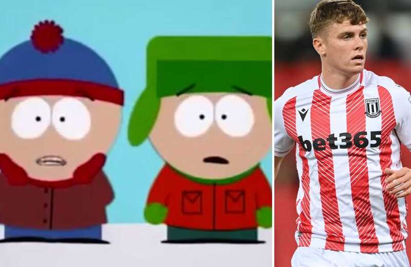 Charlton use hilarious South Park clip to announce new signing