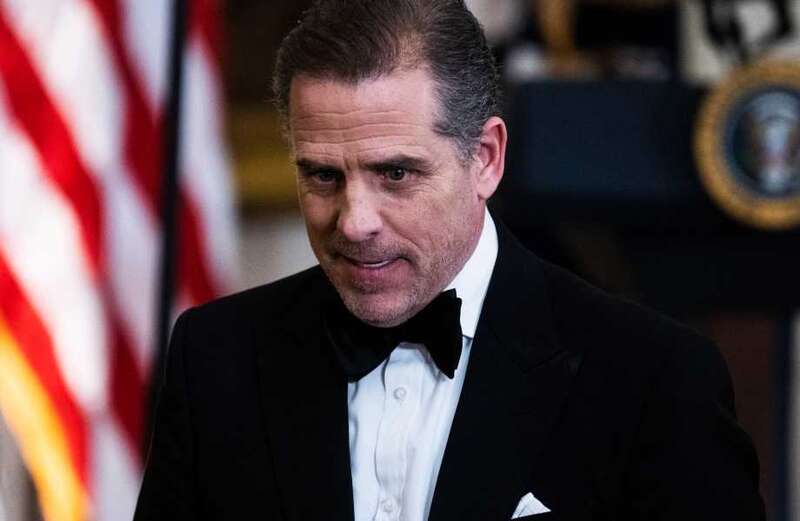 Hunter Biden threatened to stop staffer's pay over naked call, texts show