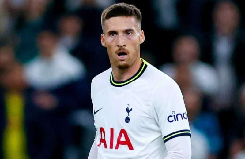 Tottenham RIP UP Doherty's contract as he joins Atletico on permanent transfer