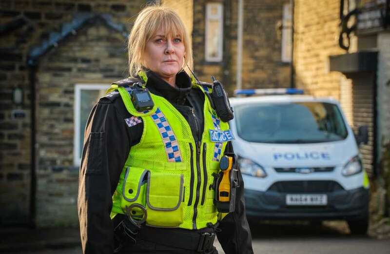 BBC drama Happy Valley has surprising impact on town it's filmed in