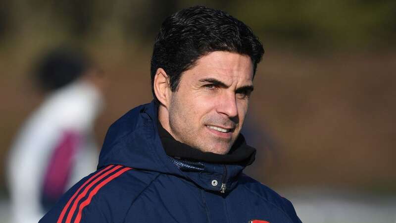 Mikel Arteta