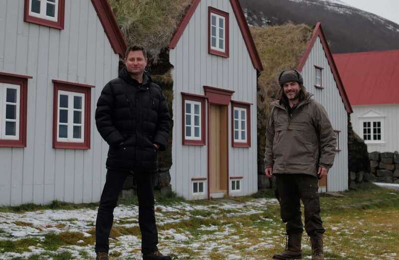 The lowdown on designer Will Hardie from George Clarke's Amazing Spaces...