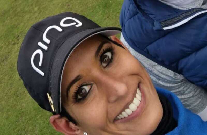 BBC Breakfast’s Naga Munchetty wows fans in ‘stunning’ selfie from golf course