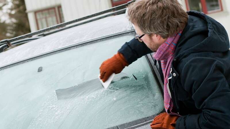 Drivers are preparing for more winter weather (Image: Getty)