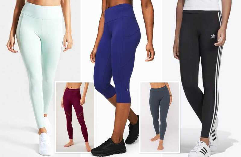 Best gym leggings for women