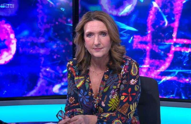 Newsnight thrown into 'complete chaos' as guest commits major faux pas