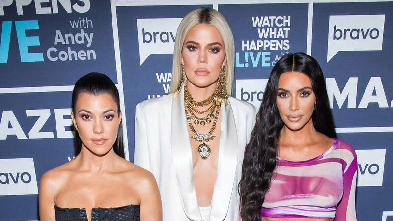 Kim Kardashian weighs in on sister feud after Kourtney