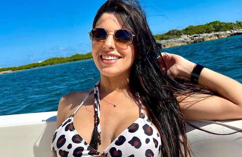 Meet Chelsea signing Fernandez's stunning Wag Valentina, who is his biggest fan