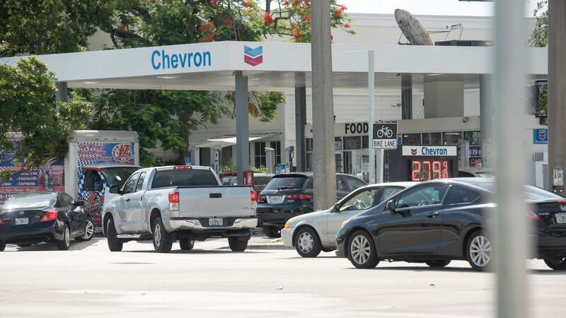 A severed penis has been found lying on the ground outside a petrol station (Image: Orit Ben-Ezzer/Zuma Wire/REX/Shutterstock)