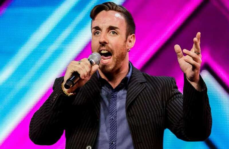 X Factor star Stevi Ritchie almost unrecognisable after four stone weight loss