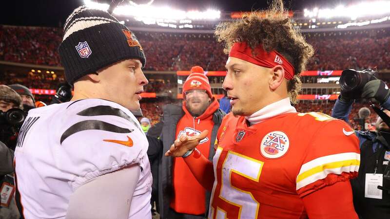 Patrick Mahomes is set to make his third Super Bowl appearance in four years (Image: Reed Hoffmann/AP/REX/Shutterstock)