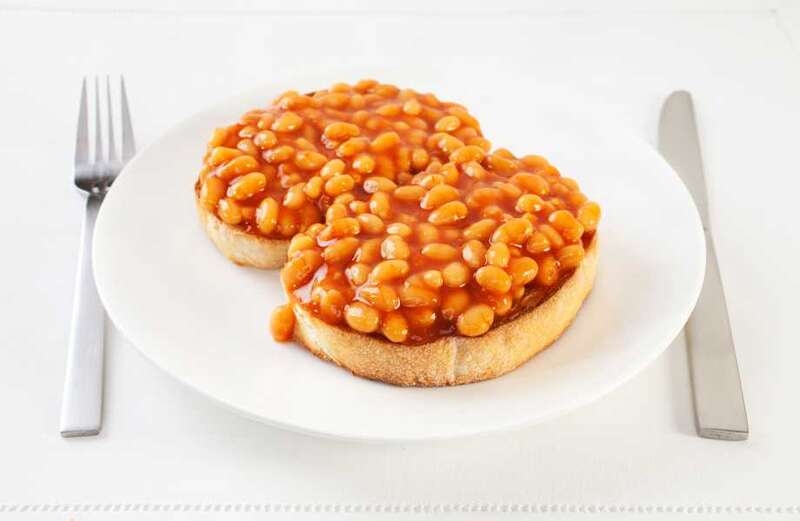 You've been eating beans on toast wrong - the right way is baffling