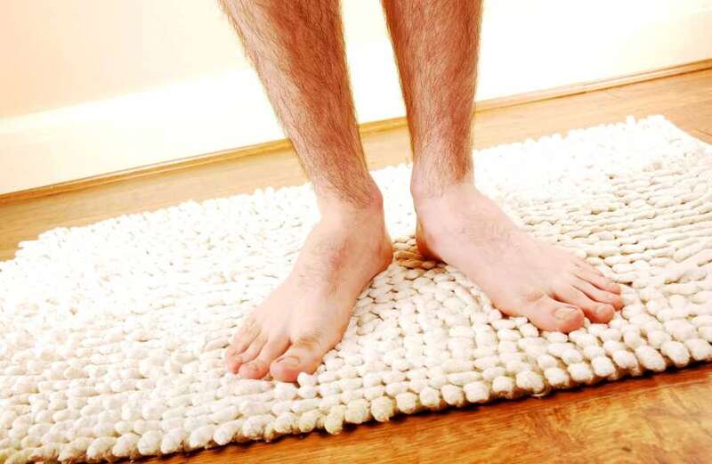 I'm a cleaning expert - how often bath mats should really be washed