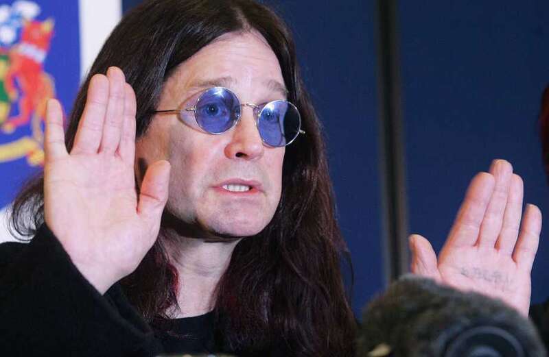 Inside Ozzy Osbourne devastating health battle