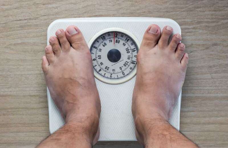 Warning as obesity could trigger same symptoms of Alzheimer's disease