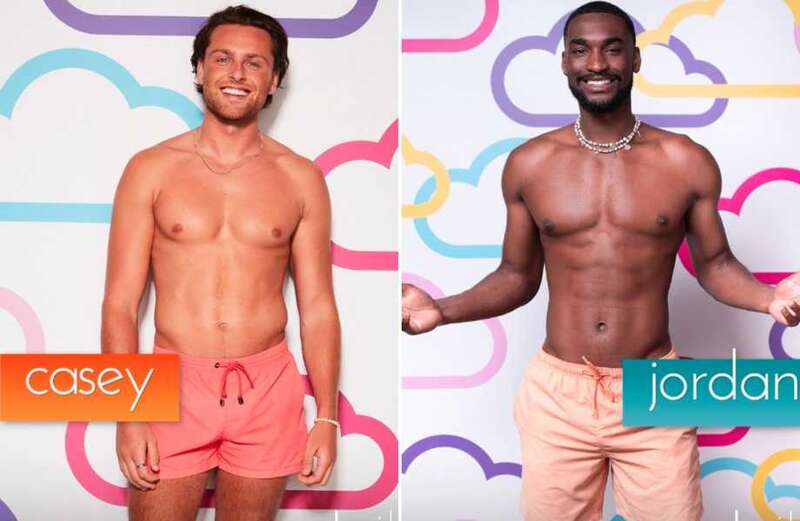 Love Island's two hot new bombshells revealed as headhunter and 6ft5in tall hunk