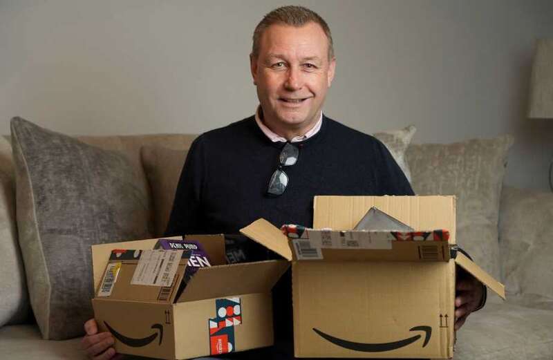 My girlfriend was furious after Amazon sent wrong parcel… I pleaded my innocence