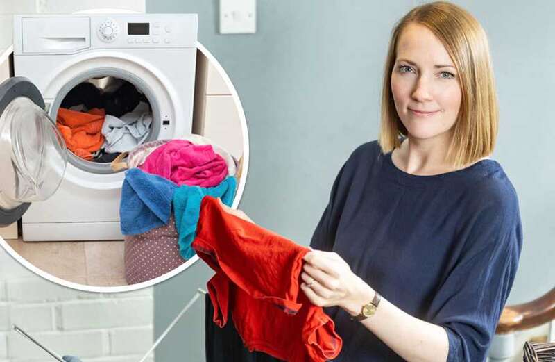 You're wasting money drying your clothes - the cheapest way to do it