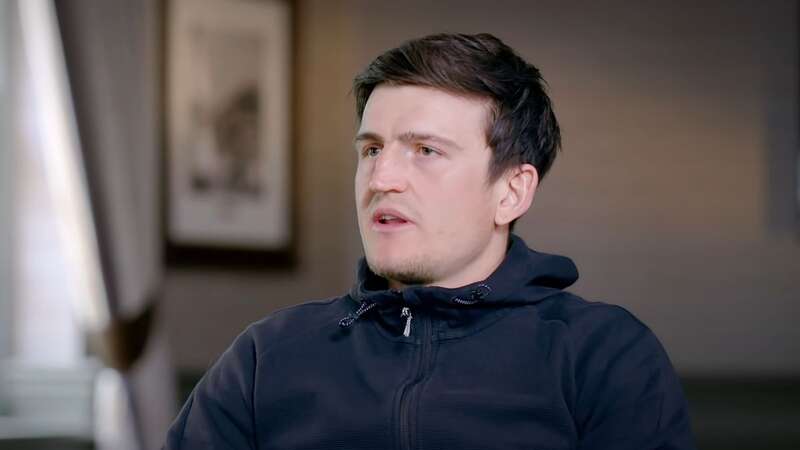 Harry Maguire thinks Man Utd lost another dressing room "leader" on deadline day