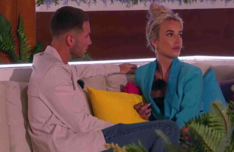 Love Island in dangerous new row as Ron is accused of gaslighting Lana