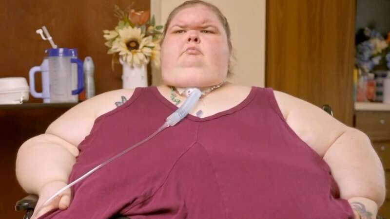 1000-lb Sisters viewers slam doctors for offering Tammy hotdogs in rehab