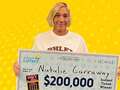 Woman was 'adamant' she would win top lottery prize - then pockets $200,000 eiqrtiqqqiddqprw